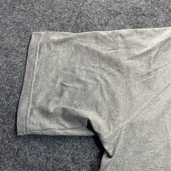 Golden State Warriors Shirt Mens 2XL Grey Basketball Curry Mission Accomplished - Picture 4 of 15